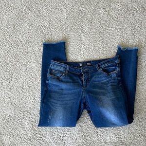 KUT ankle length jeans